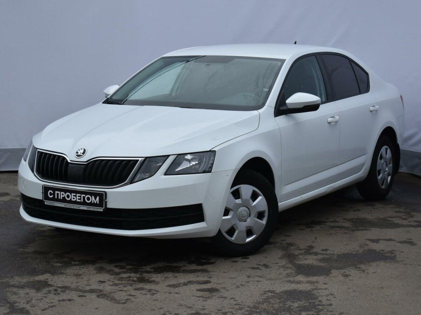 Шкода Балашиха