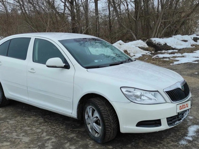 Skoda Octavia 2010