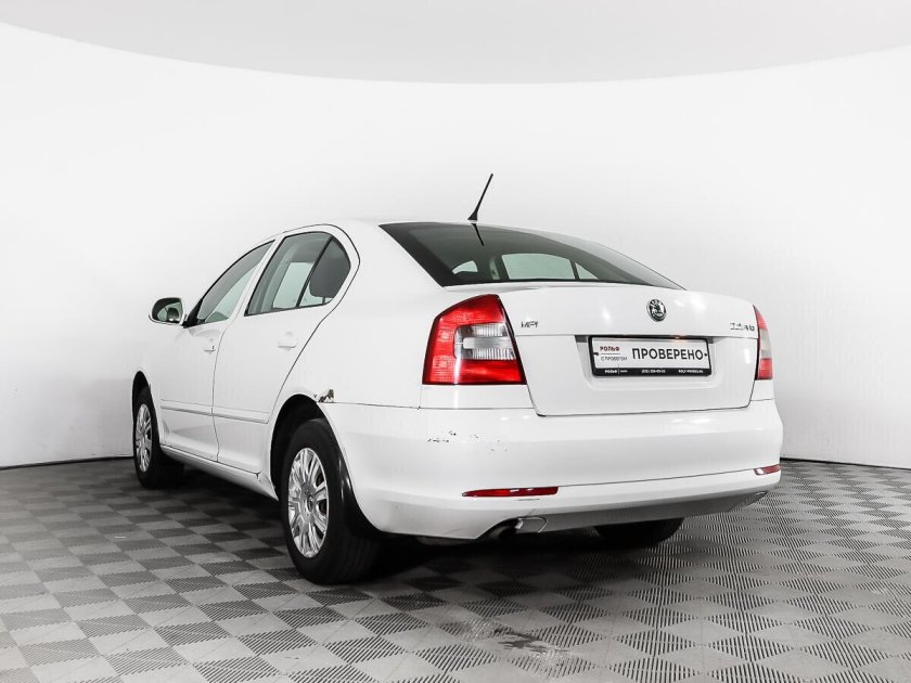 Skoda Octavia 2013