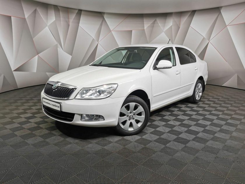 Шкода Октавия 2011 года цена с пробегом