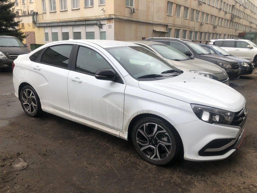 Диски Веста спорт r16