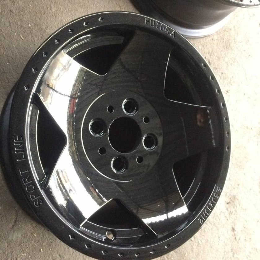 Диски Futura Sport line r13