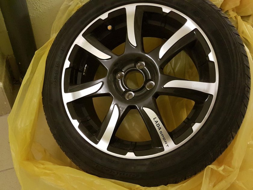 Колеса Лада Гранта спорт r16