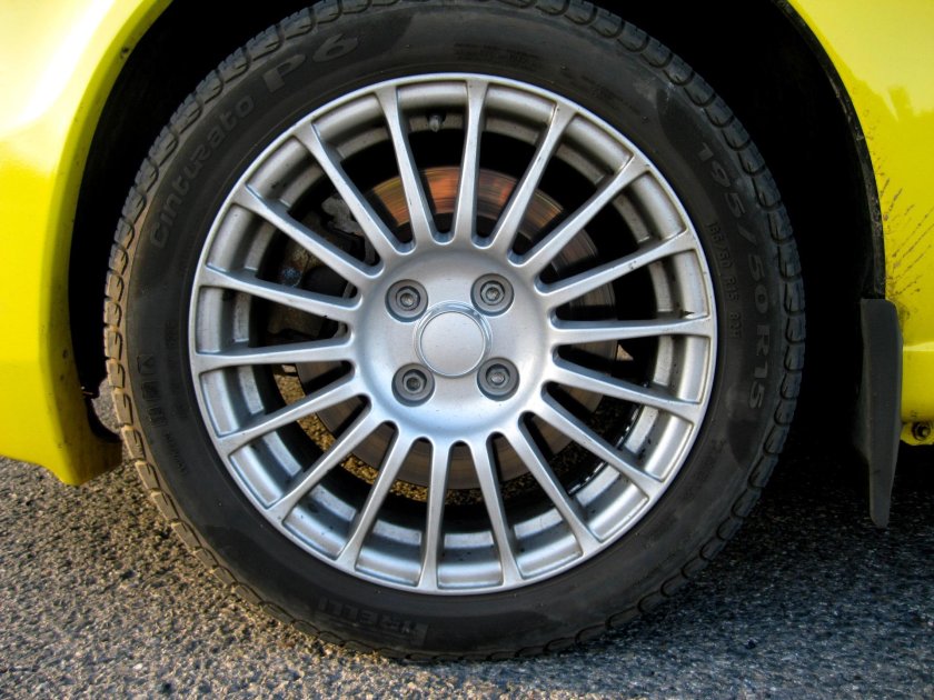 Диски КИК Калина спорт r14