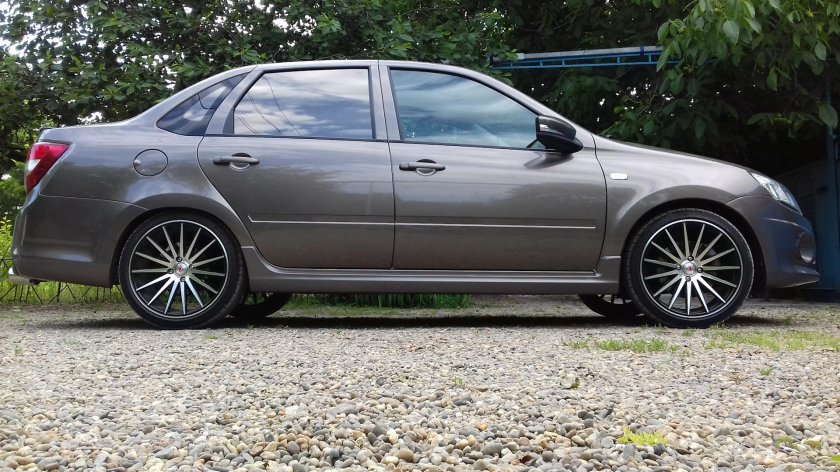 Диски r16 Lada Granta Sport