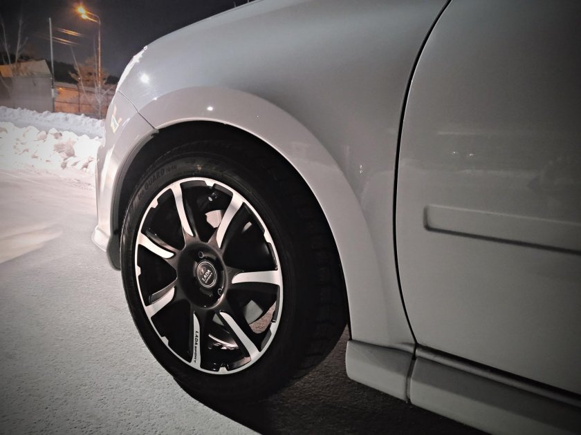 Диски Гранта спорт кинжалы r16