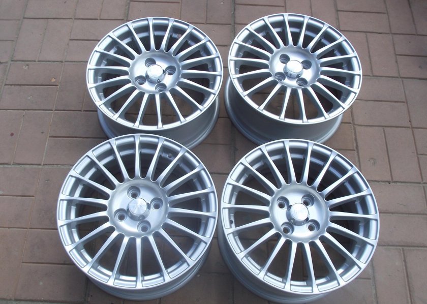 Литье Калина спорт r15