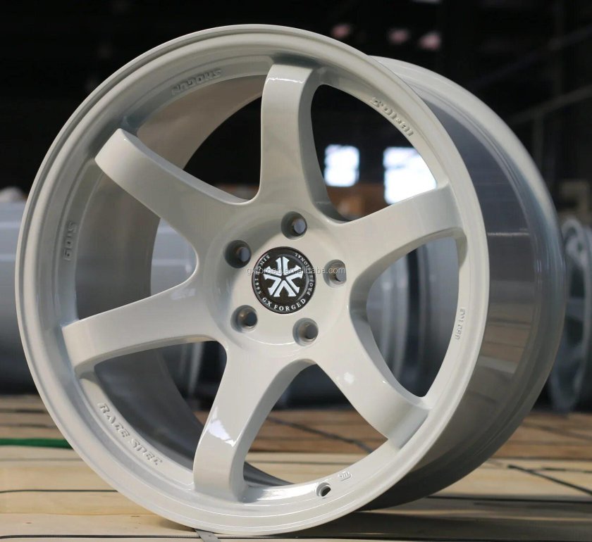 Te37 Wheels