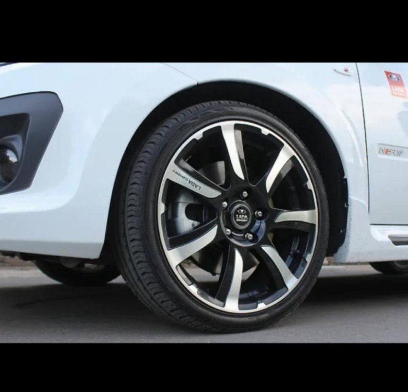 Диски Лада Гранта спорт r16