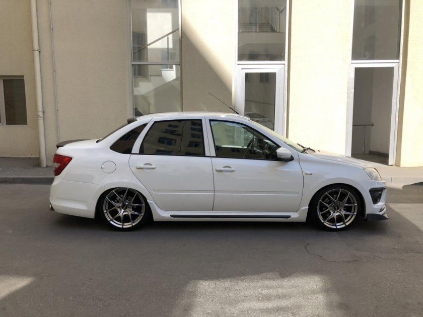 Гранта спорт р17