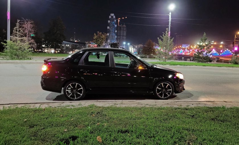 Диски Гранта спорт кинжалы r16