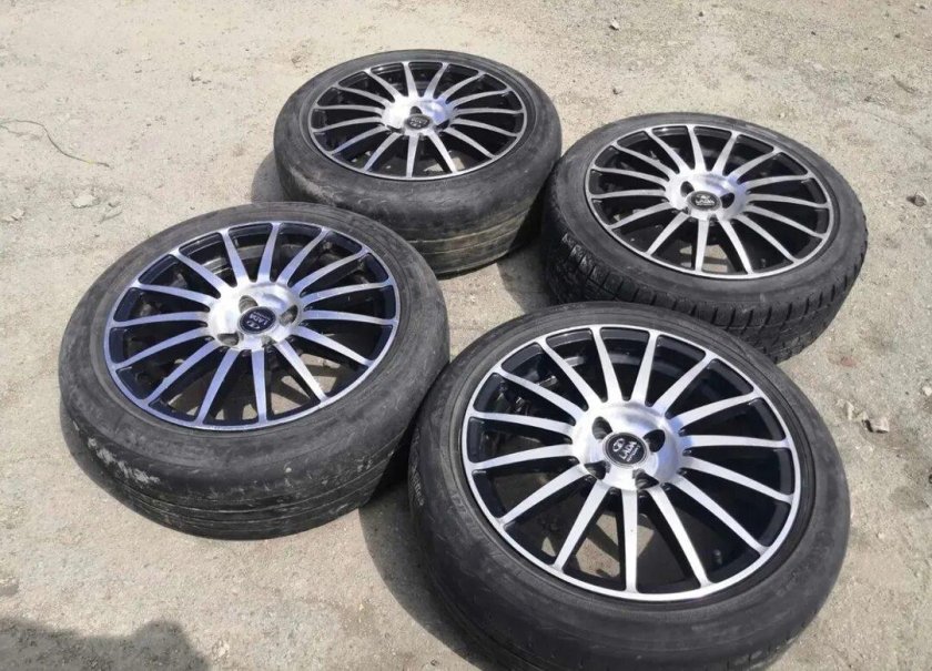 Диски r15 Гранта Drive Active