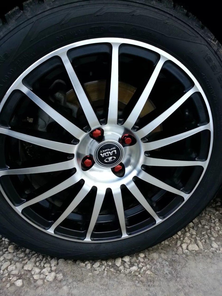 Диски Калина спорт р16