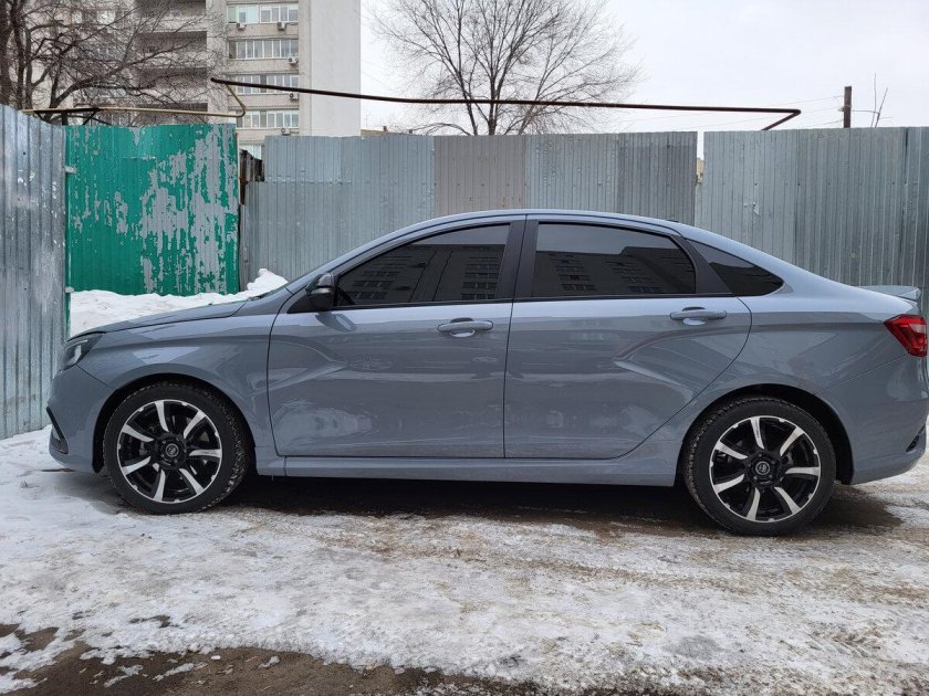 Колёсные диски Лада Веста спорт