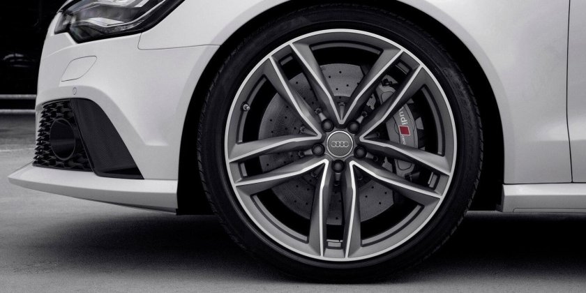 Диски Ауди рс6