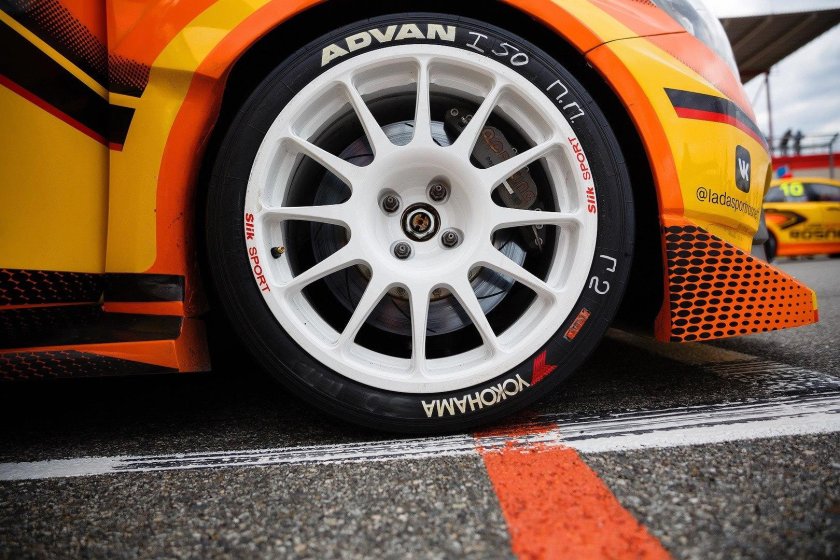 Диски slik l750