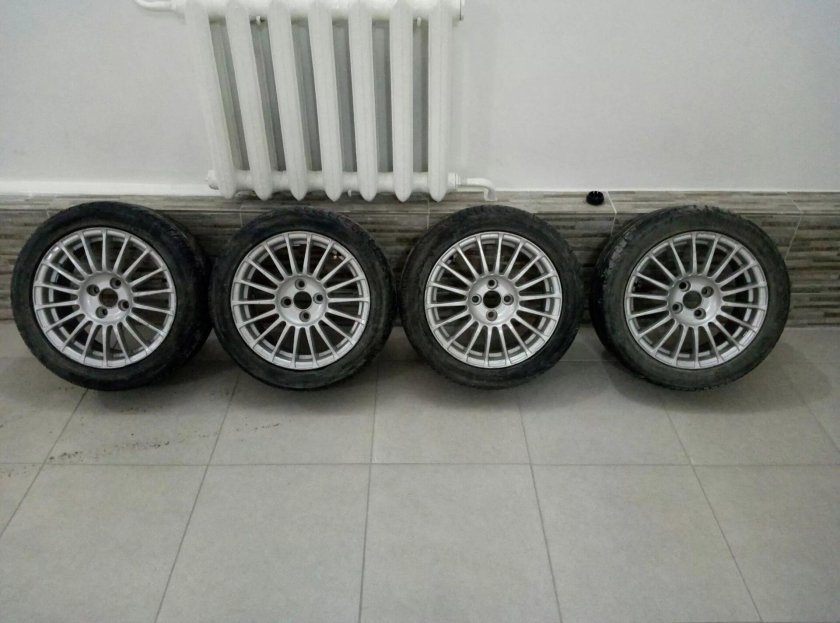 Диски Калина спорт r14