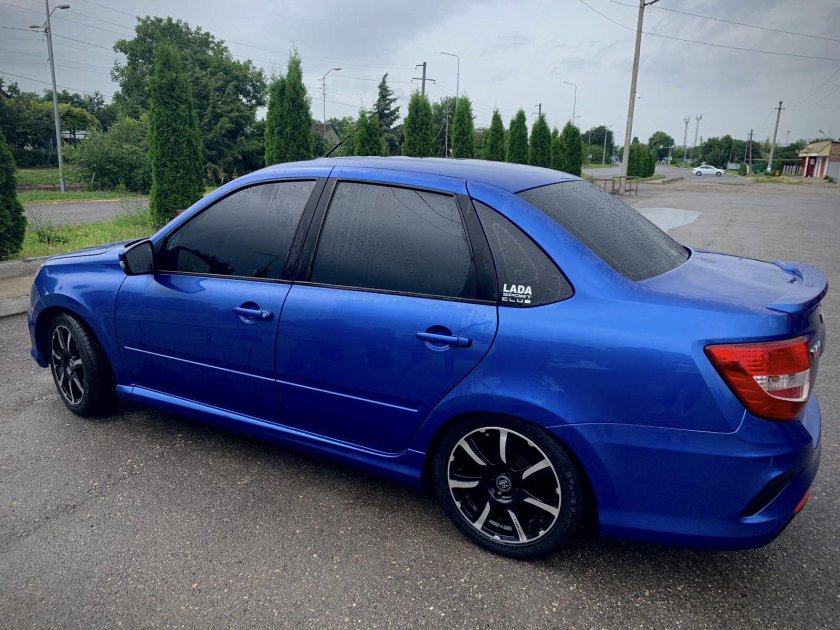 Лада гранта драйв актив