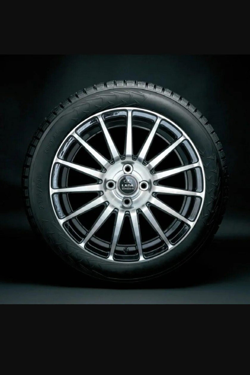 Диски Лада спорт r16
