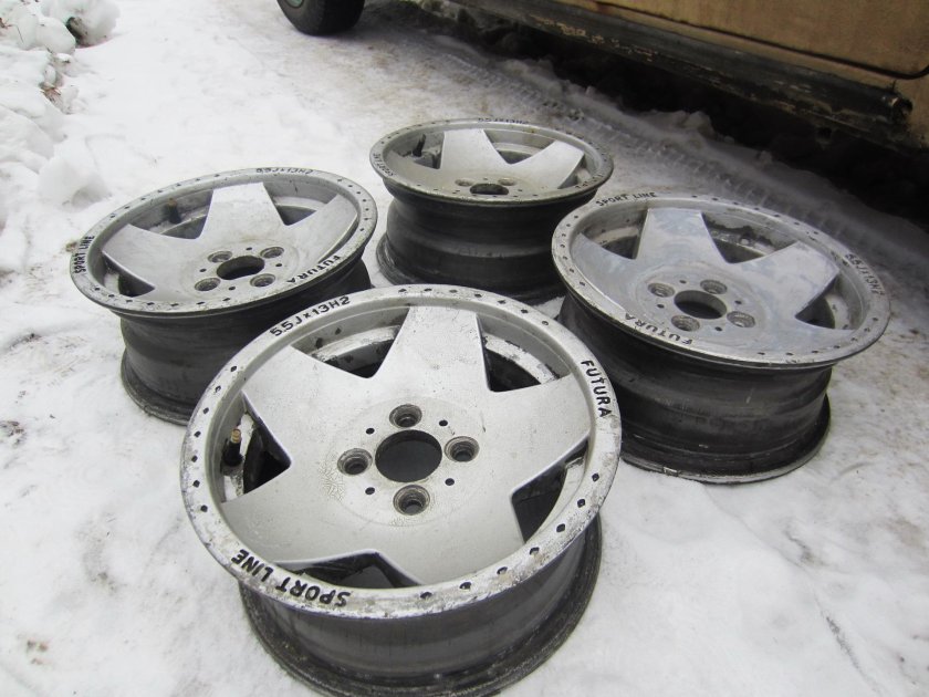 Futura Sport line r13