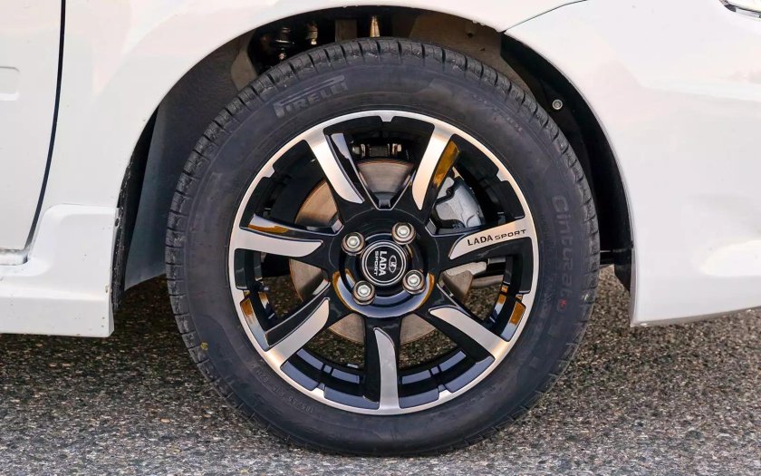 Диски Лада спорт r15