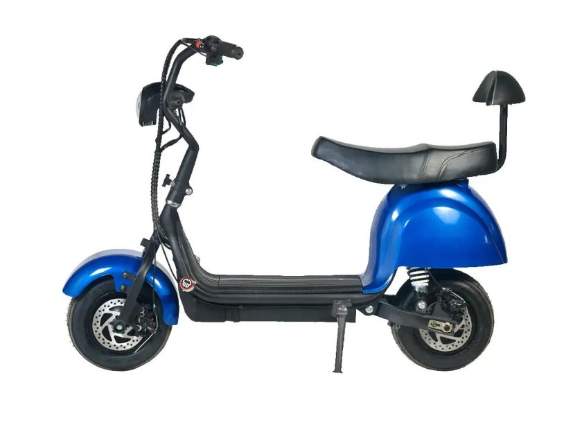 Электроскутер сити коко