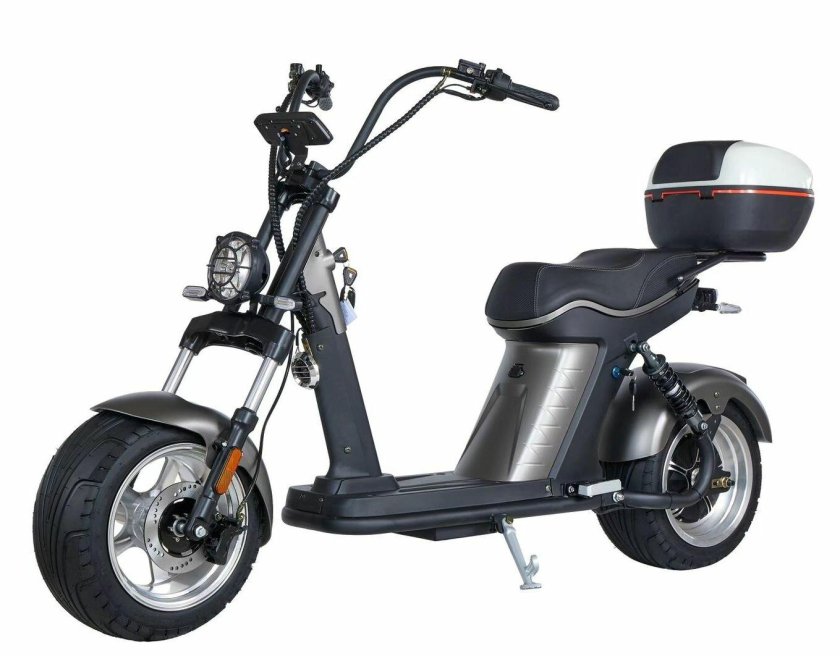 Электробайк ситикоко