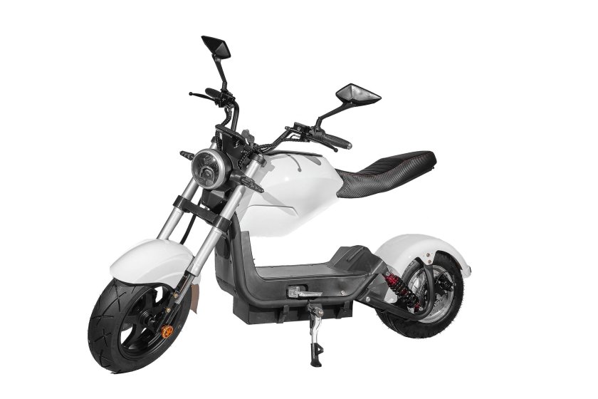 Сити Коко электроскутер