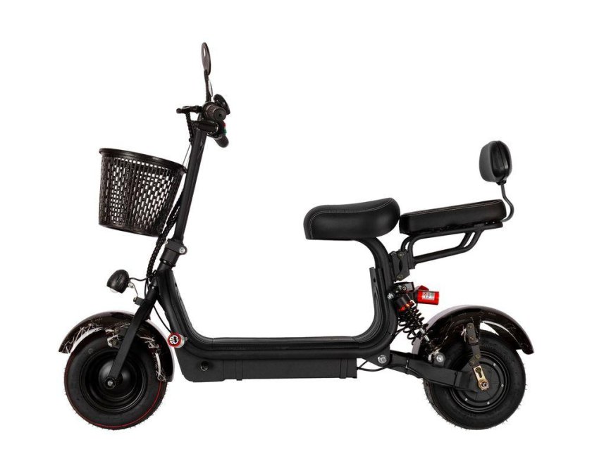 Электроскутер citycoco gt-x3