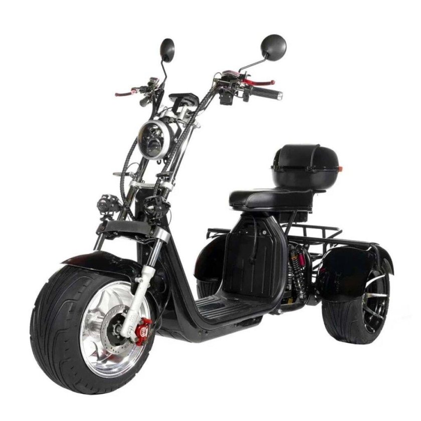 Citycoco ikingi x12 Pro Trike