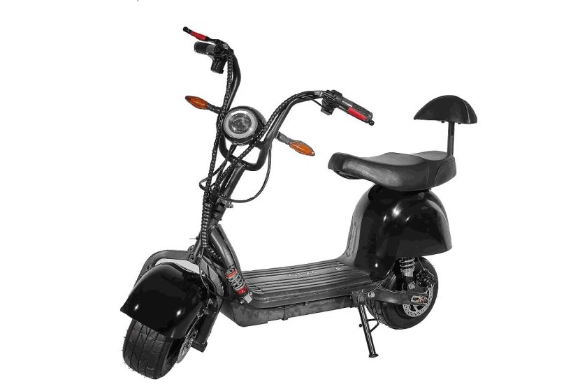 Сити коко электроскутер