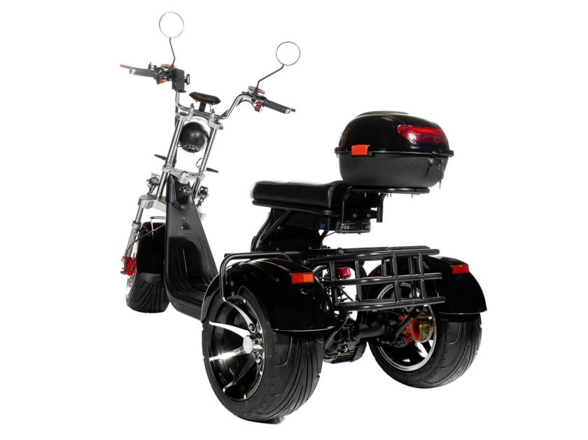 Ikingi x12 Pro Trike 3000w