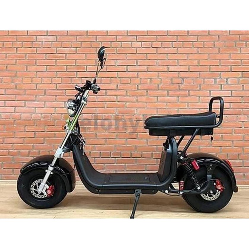 Электроскутер citycoco 3000w