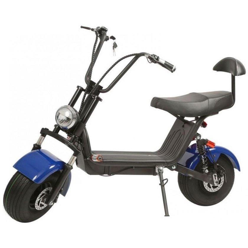 Мотик на электричестве