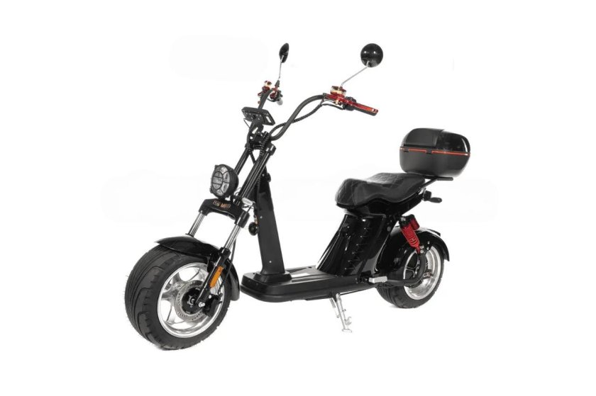 Электроскутер citycoco skyboard altai 4000w