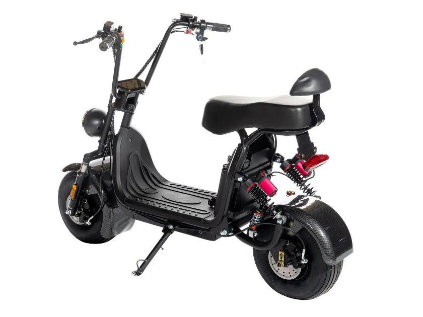 Электроскутер citycoco gt x2