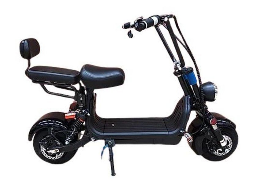 Мини электроскутер