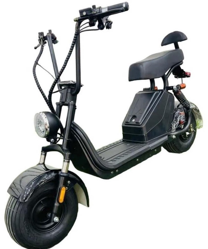 Электроскутер сити коко