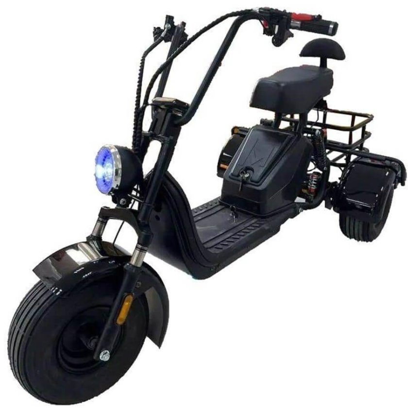 Citycoco модель Trike gt-x7
