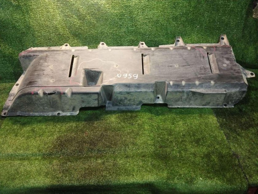 Защита днища