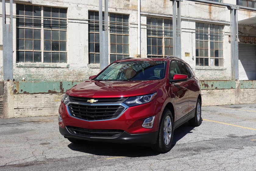 Chevrolet Equinox 2020