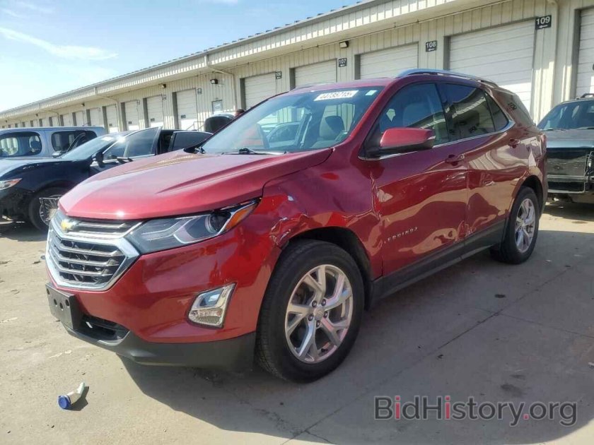 Chevrolet equinox 3