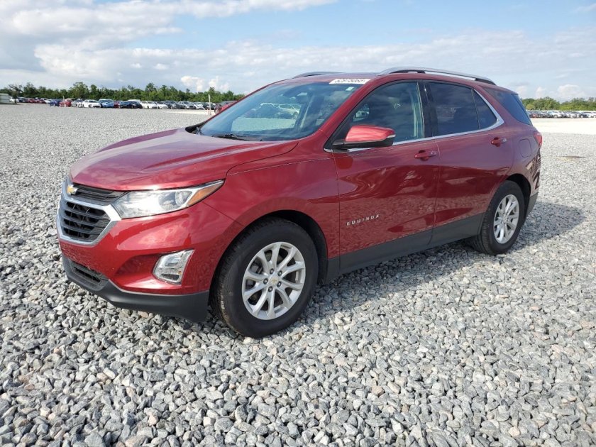 2019 chevrolet equinox premier |