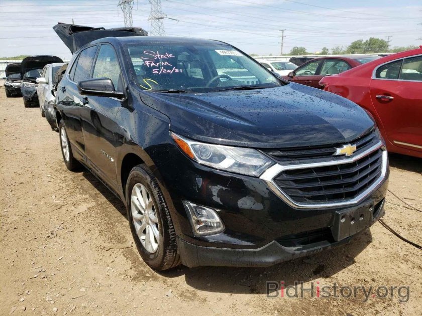Chevrolet Equinox 2019 lt