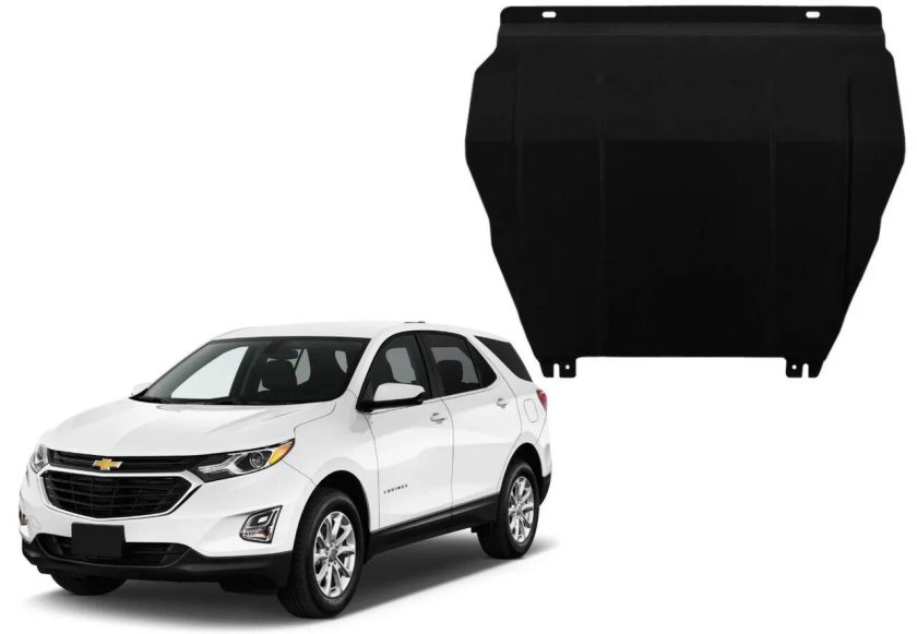 Chevrolet equinox 2018