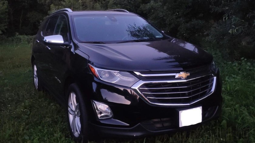 Chevrolet Equinox 3g
