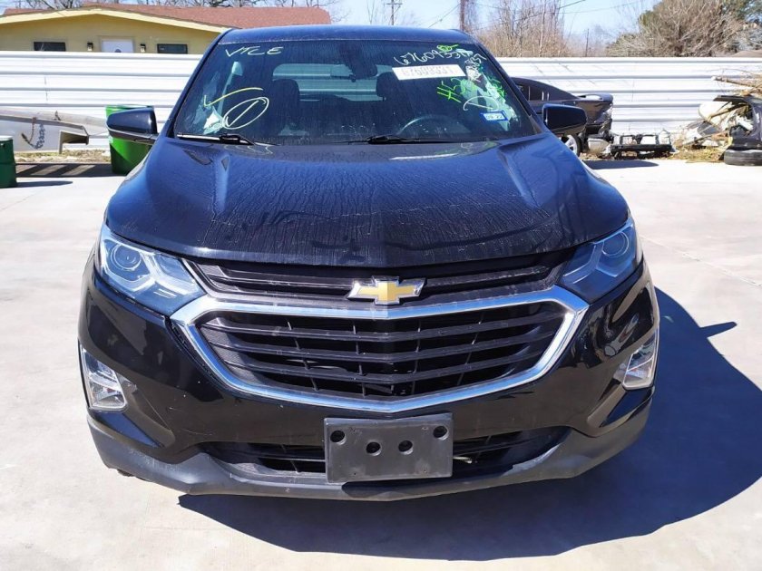 Chevrolet Equinox 3 2017-2022