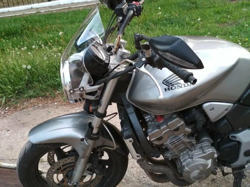 Honda cb 600 hornet
