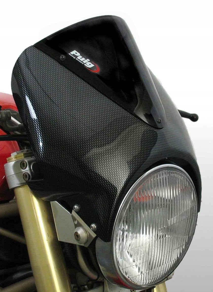 Honda CB 400 ветровое стекло Puig