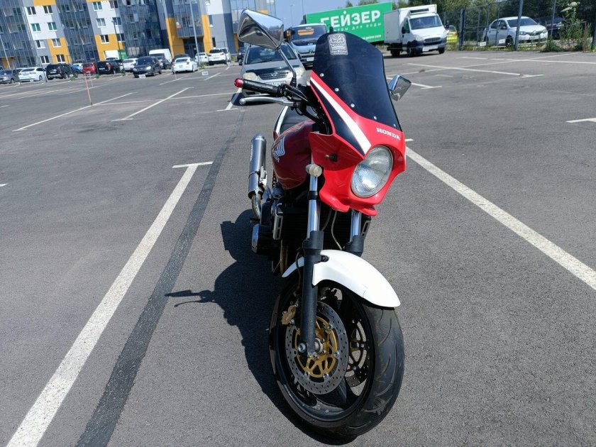 Honda cb1300 super boldor